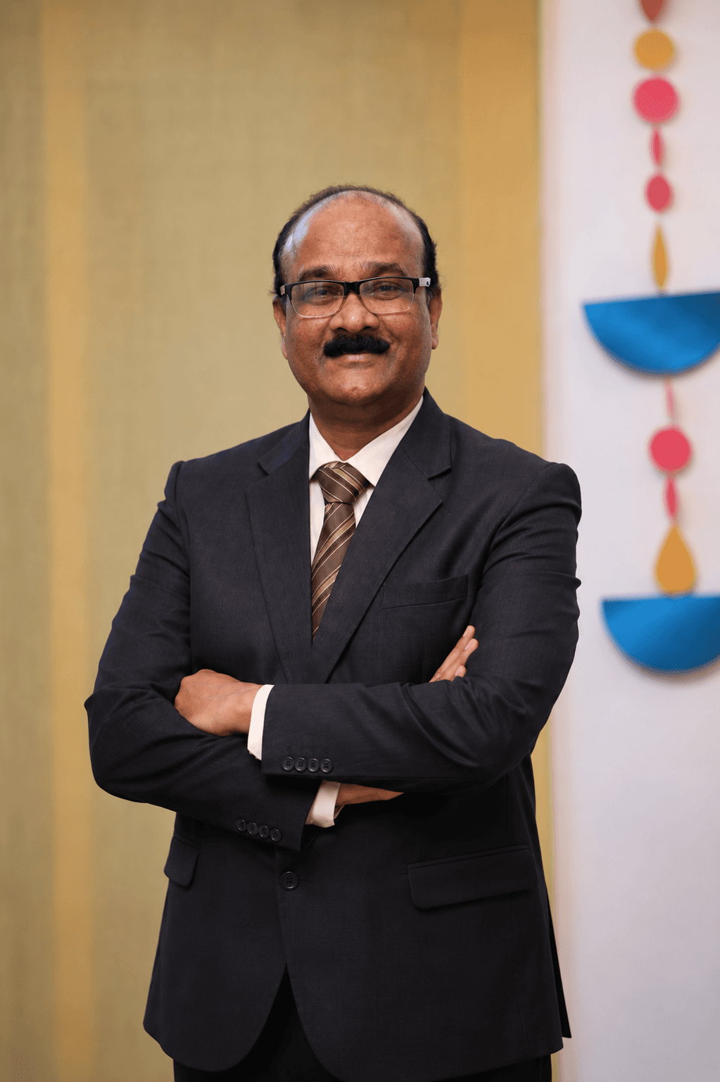Portrait of Prasad Dasari, Founder and Investment Educator at Wealth Tree Group